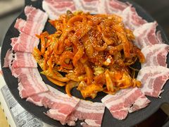 -三代烤肉(保利广场店)