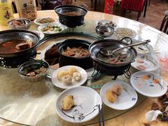 -柳沟豆腐宴69号福豆堂