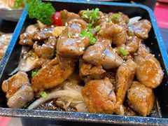 -仙隐小鹿中華の日料(荣民龙首广场店)