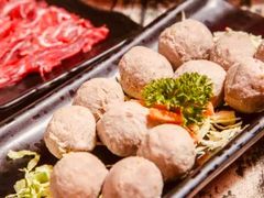 -潮汕美牛肉丸火锅店(天宁寺店)