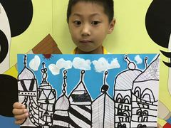 -东方童画少儿美术(金桥体验馆)