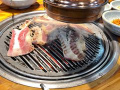 -金顺碳烤肉(1号店)