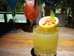 -LAMP BAR 水烟音乐酒吧