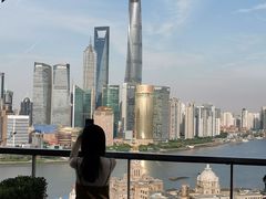 景观位-顶层酒吧ROOF(上海艾迪逊酒店)