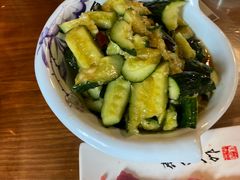 拍黄瓜-竹叶涮肉坊(总店)