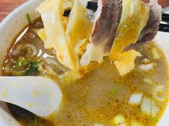 -化三驴肉汤馆老店