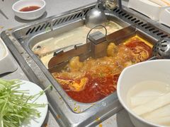 -海底捞火锅(高新万达广场店)
