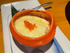 芝士焗蟹宝-渔寿司·日本料理(艾尚天地店)