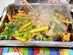 -大湾金牌万州烤鱼(沙河店)