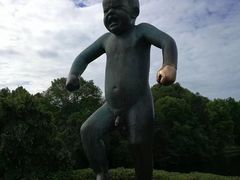 -维格兰雕塑公园