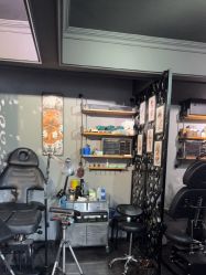 -刺客纹画纹身·洗纹身·穿孔饰品