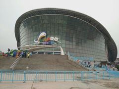 -海合安天津极地海洋公园