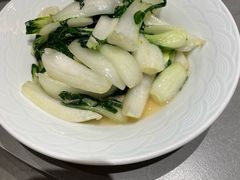 奶白菜-神洲四海大酒楼(王府井澳门中心店)