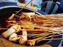 辣锅串串-冒椒火辣(奎星楼街店)