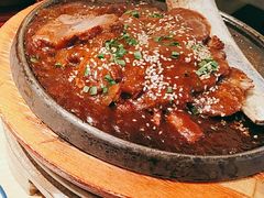 -蜜桃餐厅·伴山(绿宝广场店)