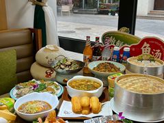 -隆喜元鱼汤包·海鲜(中联广场店)