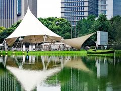-陆家嘴中心绿地