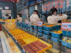 水产区-東更道点心行(利客来店)