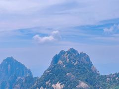 -黄山风景区