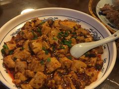 麻婆豆腐-杨记隆府(白象街店)