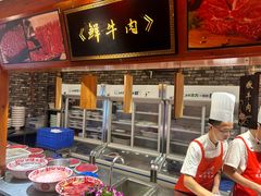 -历蜀记·家宴老火锅(总店)