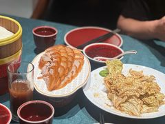 乾隆白菜-便宜坊烤鸭店(亦庄京东店)
