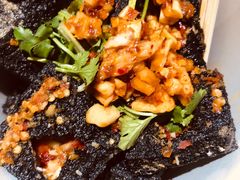 长沙臭豆腐-黑色经典臭豆腐·湖南特产(坡子街店)