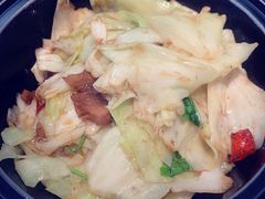 手撕包菜-榕意·川味之美(深业上城店)