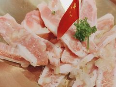 -轻烧烤肉(光谷步行街店)