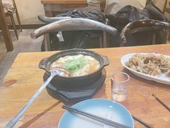 -老姑砂锅·烧烤天津菜(体北道店)