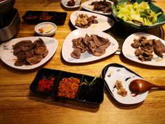 -一井烧肉·活鳗·寿司(望京SOHO店)