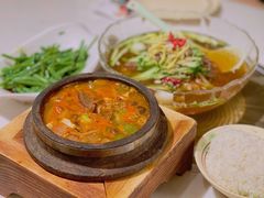 -七八冷面·延边朝鲜族美食(圣熙八号店)