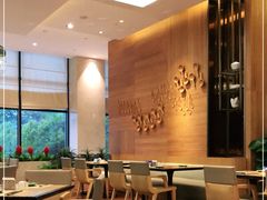 大堂-华邑酒店·鲜艳全日自助餐厅
