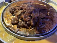 -安小胖韩国烤肉(财富广场画苑小区店)