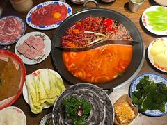 -萍姐火锅·公路夜市(武汉首店)