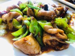 辣炒大肠-林之六八·6886大连老菜馆
