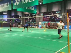 -DC动创羽毛球馆YONEX(双联馆)