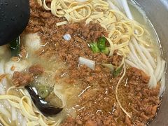 -灵芝妹子米线(瓦房店新玛特店)
