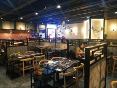 大堂-古乐牛香·鲜牛肉牛杂火锅(五一中路店)