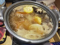 和牛寿喜锅-一井烧肉·活鳗·寿司(望京SOHO店)