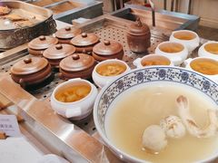 -腾阁自助餐厅(朝林广场店)