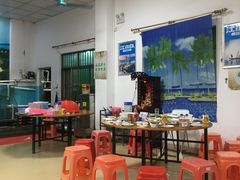 大堂-仁记海鲜餐厅美食店