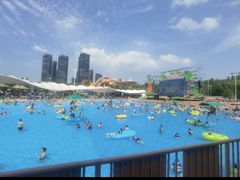 -武汉玛雅海滩水公园