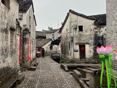 -前童古镇