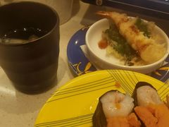 -京樽回転寿司(奥林匹克店)
