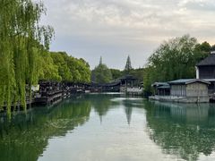 -乌镇西栅景区