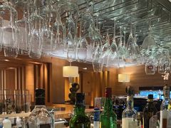 -The Lounge大堂酒廊·咖啡·沙拉·下午茶(金茂深圳JW万豪酒店)