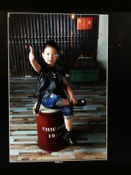 -COCOSKY 巧克力天空兒童摄影(凯德和平广场店)