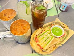 -帕蓝·暹罗料理(大学路店)