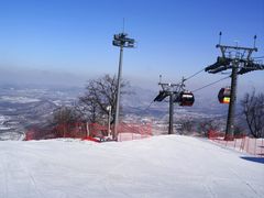 -中旅松花湖滑雪场